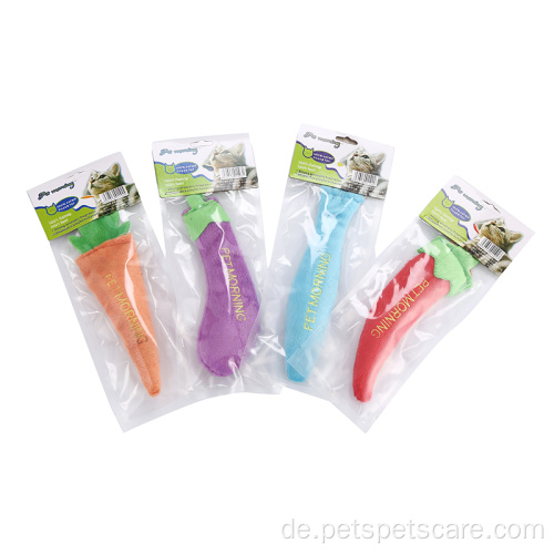 Katzen -Accessoire -Spielzeug mit Catnip Small Cat Toy